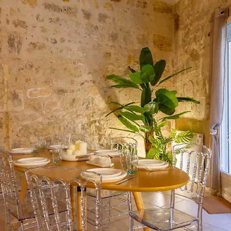 Le Patio Des Chartrons - T3, Terrasse, Burdeos