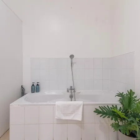 Apartamento Le Patio Des Chartrons - T3, Terrasse, *