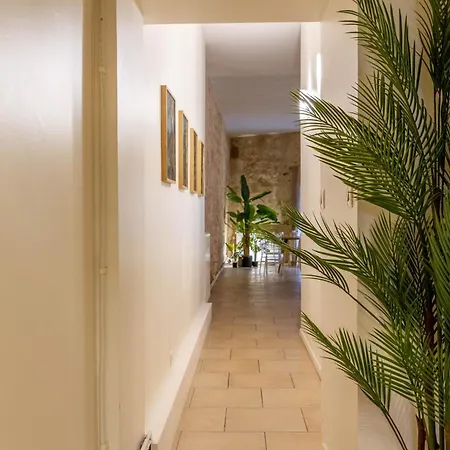 Le Patio Des Chartrons - T3, Terrasse, Apartamento *